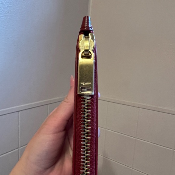 YSL POUCH - Picture 4 of 7